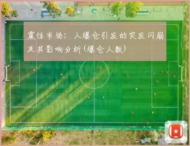 震惊市场：人爆仓引发的突发闪崩及其影响分析(爆仓人数)